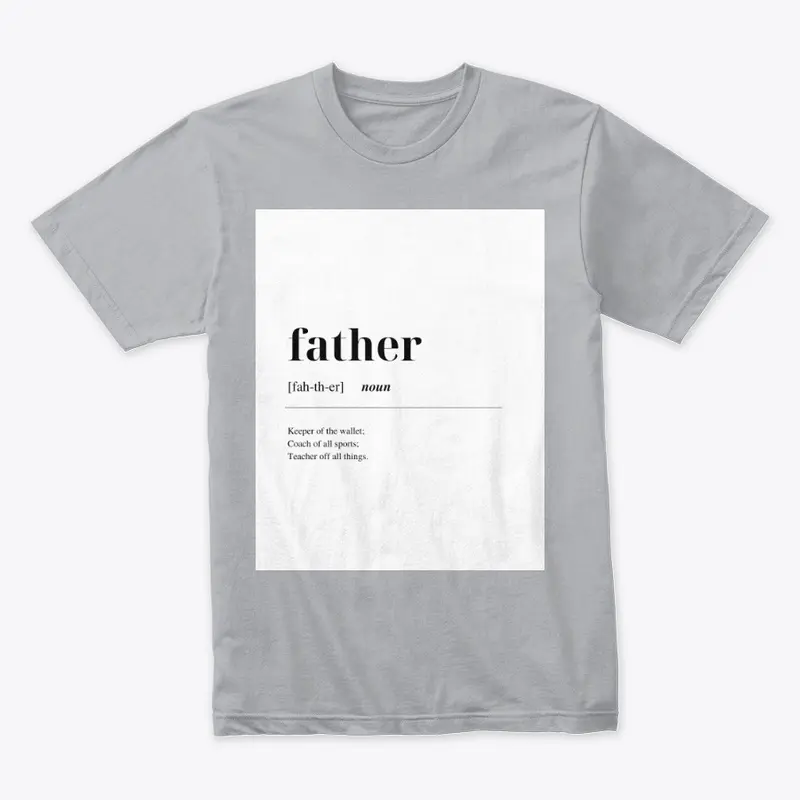 Meaning of Father