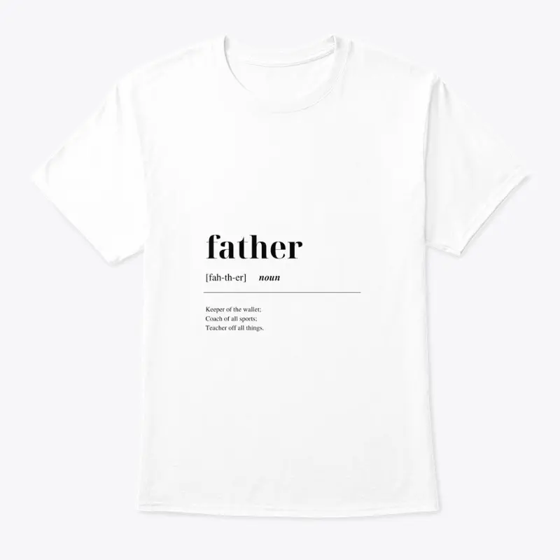 Meaning of Father