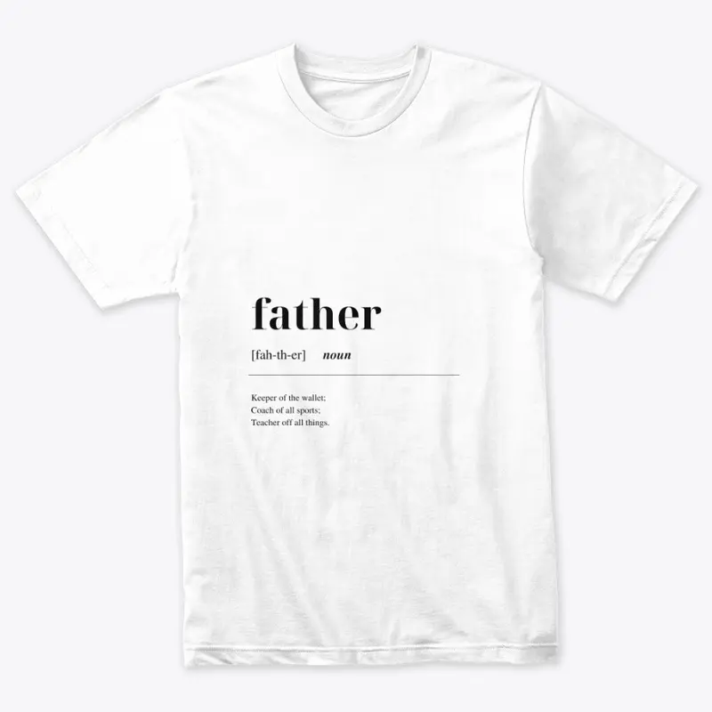 Meaning of Father