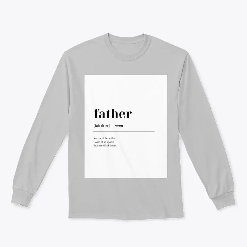 Meaning of Father