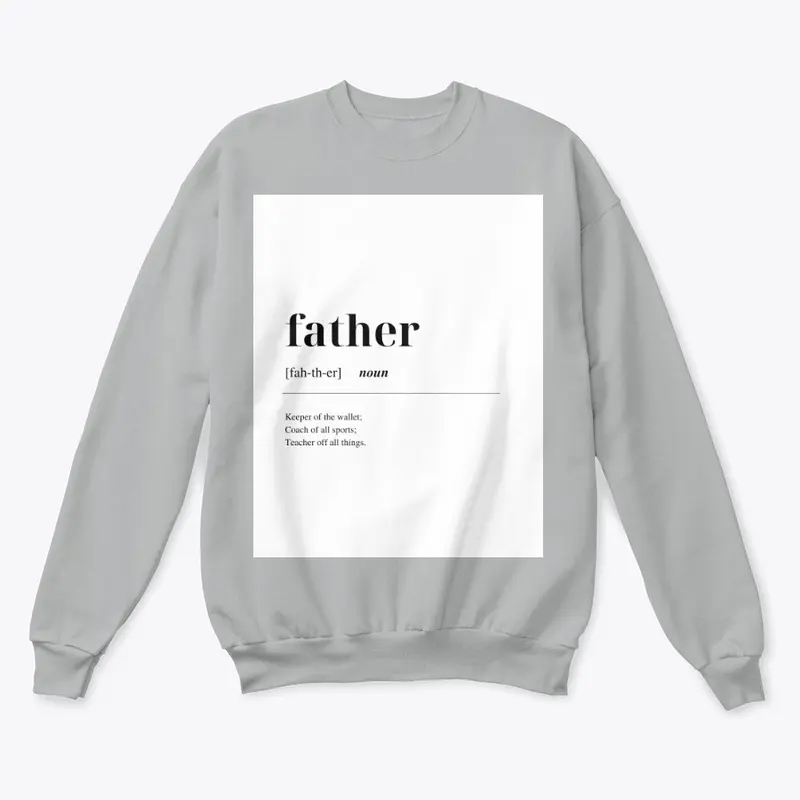 Meaning of Father