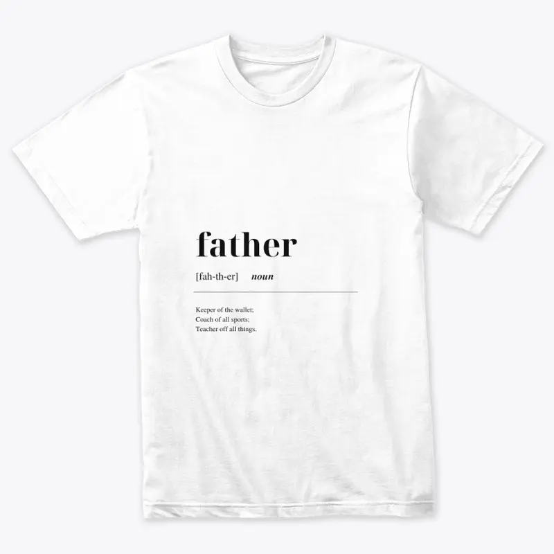 Meaning of Father